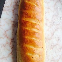 柔软早餐维也纳面包的做法图解9