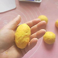 胡萝卜小餐包的做法图解11