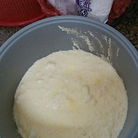 【无糖】椰汁燕麦电饭锅蛋糕的做法图解11