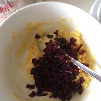 蔓越莓饼干的做法图解4