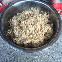 单简懒人做肉松的做法图解5