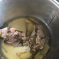 #清香麻爽秒入魂#想多拿一点的凉拌牛肉的做法图解3