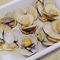 双炖盅莲藕&玉米排骨汤&小碗文蛤蒸蛋的做法图解7