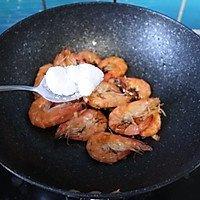 超美味的油焖大虾的做法图解9