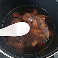 温补香菇鸡汤的做法图解8