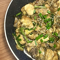 姜葱鸡煲的做法图解7