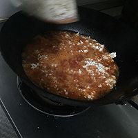 疙瘩汤的做法图解4