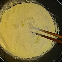 超简单～电饭煲～玉米面发糕的做法图解1