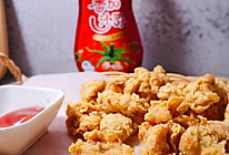 秒杀大街❗️自制鸡米花❗️零添加干净卫生孩子最爱的做法