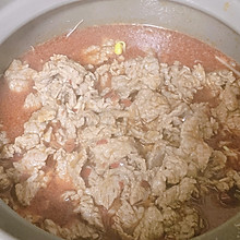 水煮牛肉
