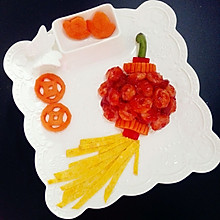 大红灯笼高高挂