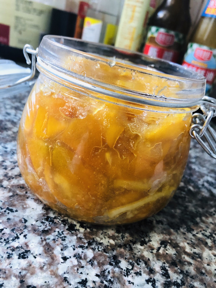 金桔柠檬膏的做法