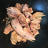 湘菜-魔芋煮鸭的做法图解4