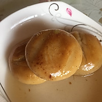 糖煎扁粑的做法图解7