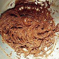 旋风巧克力磅蛋糕的做法图解5