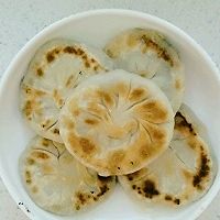 芹菜肉馅饼的做法图解10