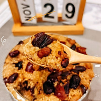 #感恩节为TA做顿饭#山西甑糕家庭版做法的做法图解6