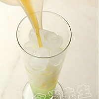 奇异之吻的做法图解4