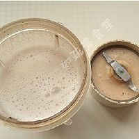 核桃豆沙椰奶的做法图解2