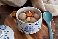 红枣龙眼马蹄甜汤的做法
