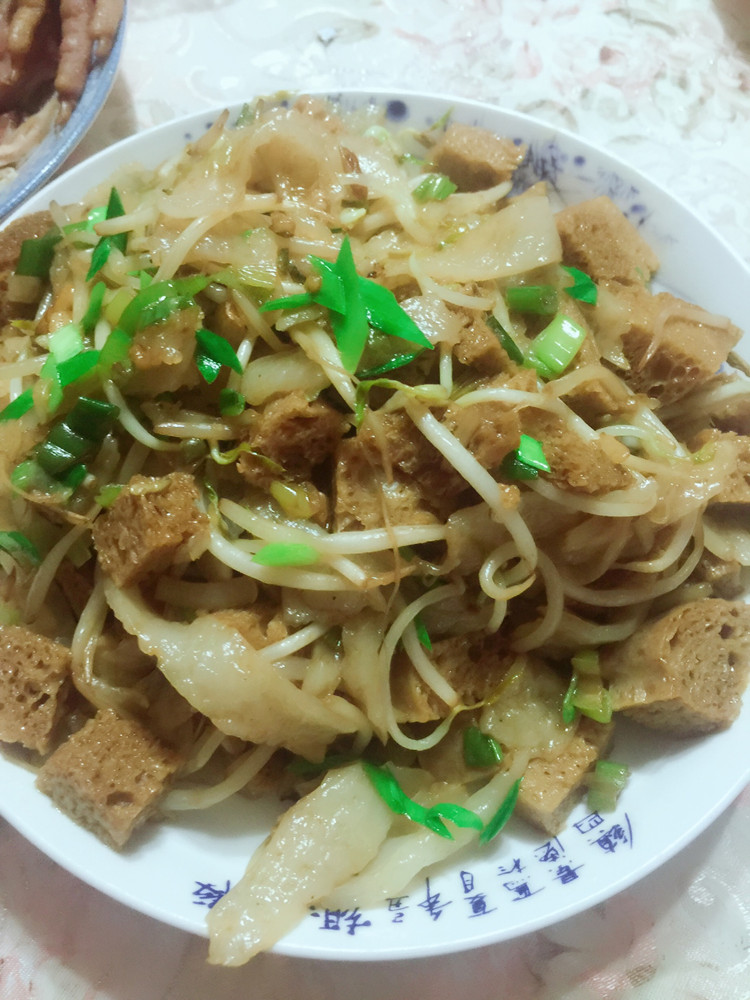 私房家常擀面皮的做法