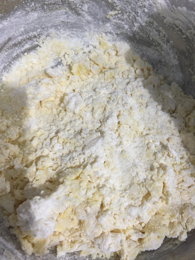 玛格丽特饼干的做法图解4