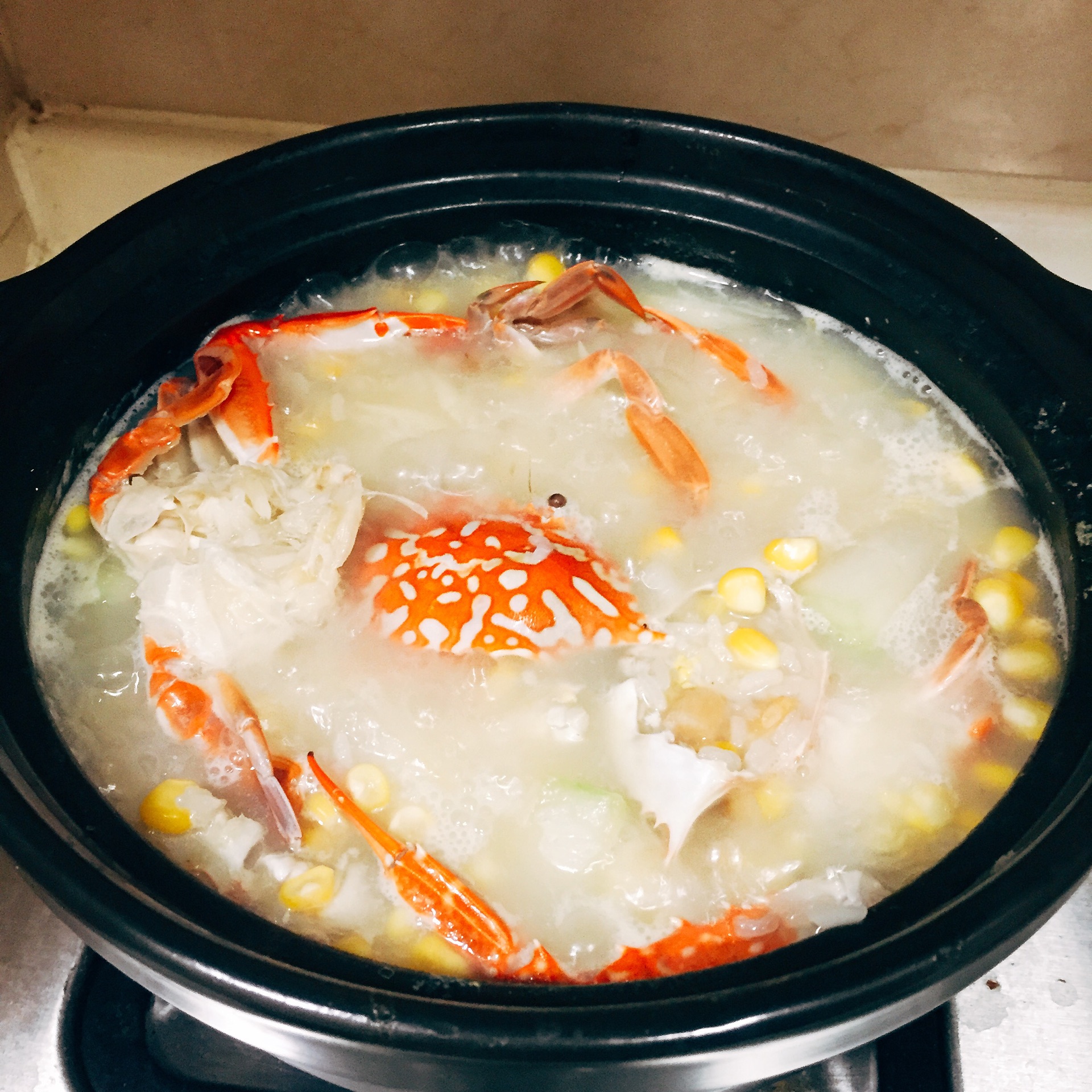 海鲜粥怎么做_海鲜粥的做法_豆果美食