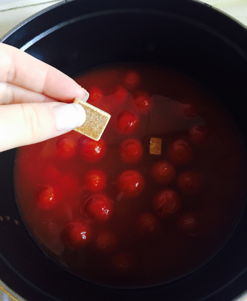 红汤卷心菜包肉（ロールキャベツ）的做法图解14