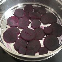 东菱水果豆浆机之紫薯红枣银耳羹的做法图解2