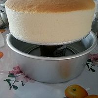 酸奶蛋糕的做法图解7