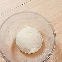 #美食视频挑战赛#湖南传统～《奶香法饼》的做法图解6