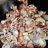 麻辣香锅（螃蟹版）的做法图解8