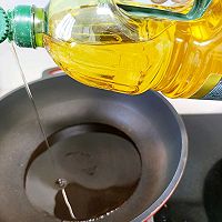 #金龙鱼橄榄油调和油520美食菜谱#大米发面千层饼的做法图解4