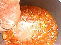 罗勒欧芹番茄浓汤的做法图解5