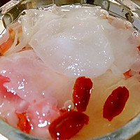李孃孃爱厨房之一一草莓、木瓜、银耳汤的做法图解10