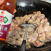 甜椒鸡块的做法图解5