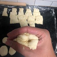 酥层烧饼的做法图解9