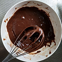 古早蛋糕升级版巧克力爆浆古早蛋糕的做法图解9
