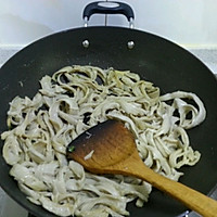 糖醋面筋的做法图解2