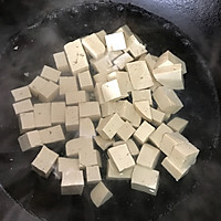 川味麻婆豆腐，快手菜的做法图解2