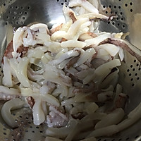 泡菜饼-(韩国本土版)的做法图解3