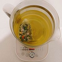 祛湿茶的做法图解5