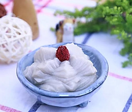 荔浦芋泥 宝宝辅食食谱的做法