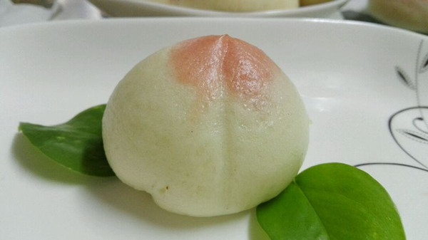 重阳节的寿桃