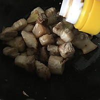 红烧肉#盛年锦食.忆年味#的做法图解5