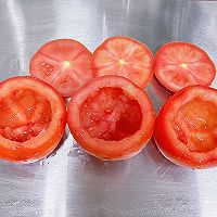 芝士番茄焗饭的做法图解4