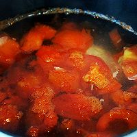 #下饭红烧菜#荷包蛋热汤面的做法图解5