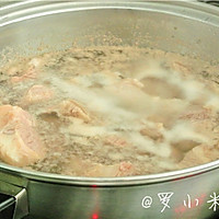 【冬季滋补】当归黄芪红枣枸杞牛肉汤的做法图解2