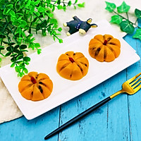 豆沙小南瓜的做法图解12