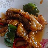 虎皮鸡爪的做法图解12